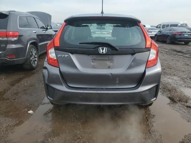 2015 Honda FIT LX