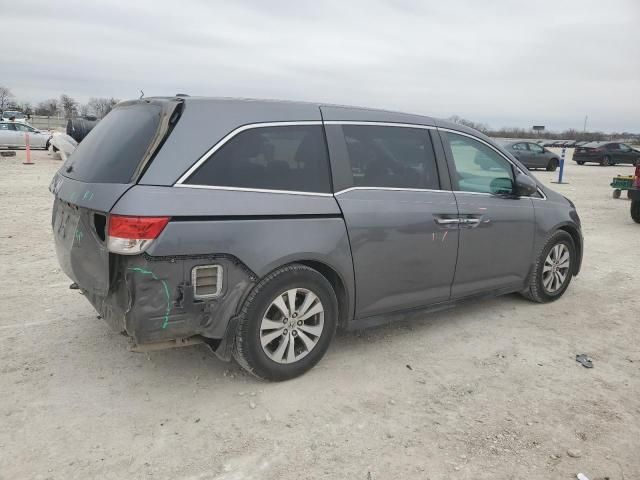 2014 Honda Odyssey EXL