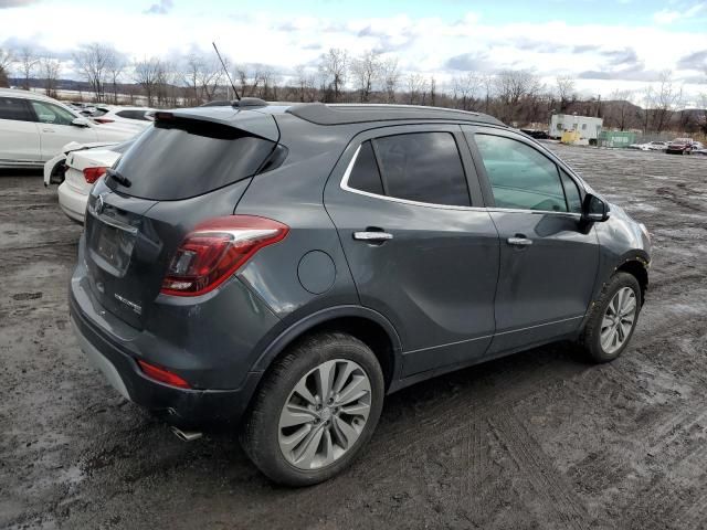 2018 Buick Encore Preferred