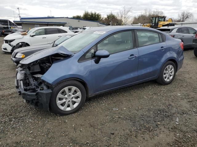 2016 KIA Rio LX