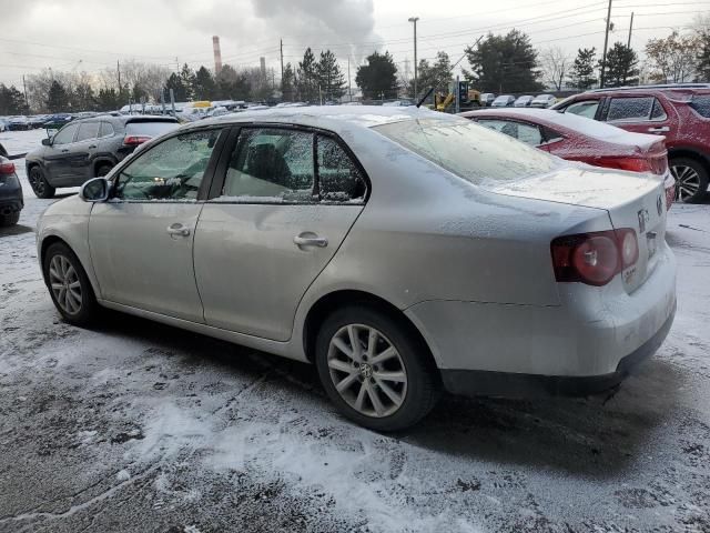 2010 Volkswagen Jetta Limited