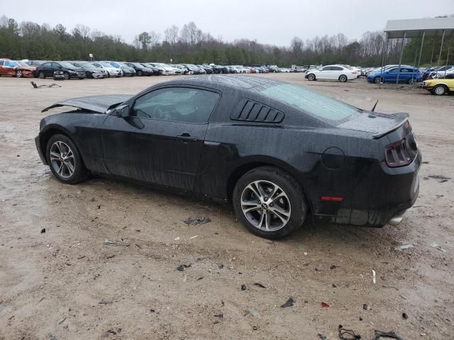 2013 Ford Mustang