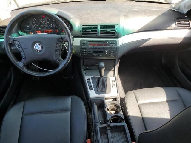 2004 BMW 325 IS Sulev