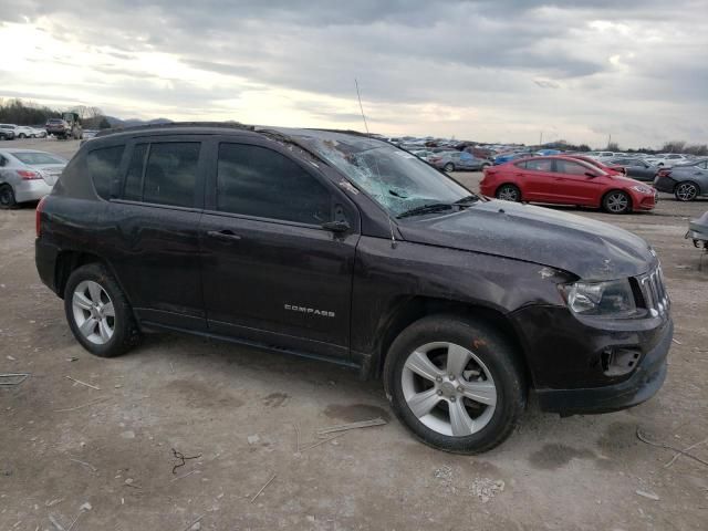 2014 Jeep Compass Sport