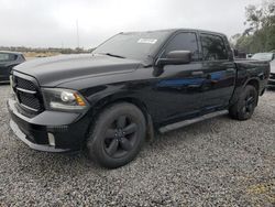 Salvage cars for sale at Riverview, FL auction: 2015 Dodge RAM 1500 ST