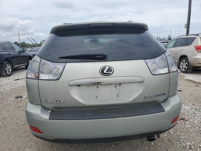 2008 Lexus RX 400H