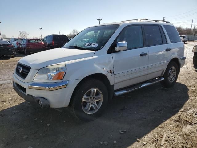 2005 Honda Pilot EXL