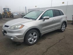 Salvage cars for sale at Portland, OR auction: 2009 Acura RDX