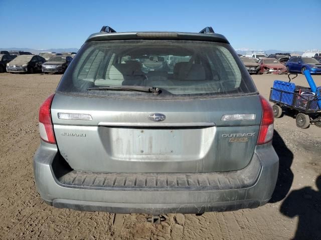 2009 Subaru Outback 2.5I