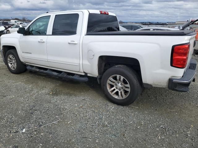 2018 Chevrolet Silverado C1500 LT