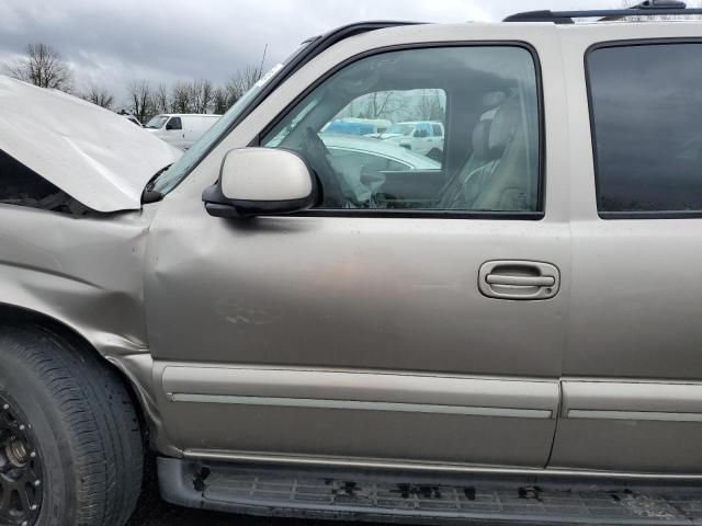 2001 Chevrolet Suburban C1500