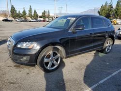 Salvage cars for sale at Rancho Cucamonga, CA auction: 2012 Audi Q5 Premium Plus