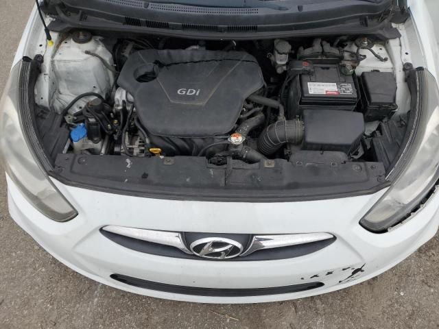 2013 Hyundai Accent GLS