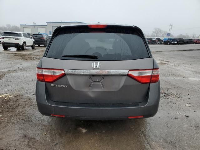 2011 Honda Odyssey EXL