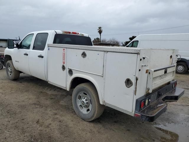 2013 Chevrolet Silverado K2500 Heavy Duty