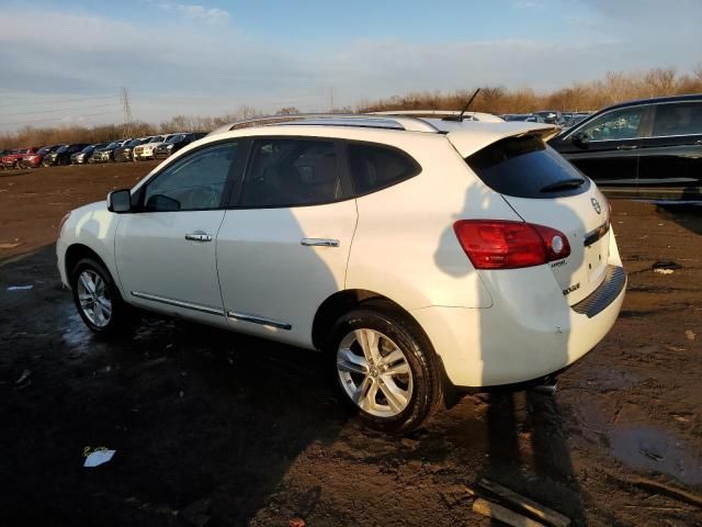 2012 Nissan Rogue S