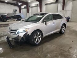 Salvage cars for sale at Avon, MN auction: 2013 Toyota Venza LE