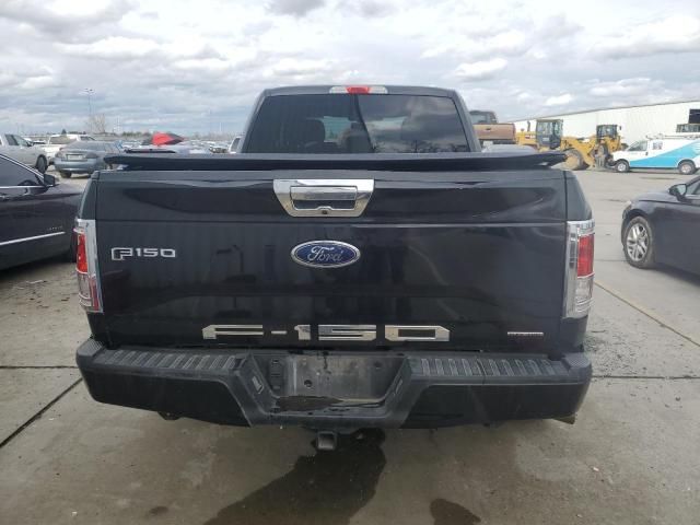 2015 Ford F150 Super Cab