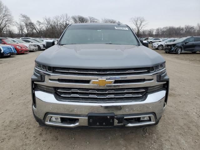 2021 Chevrolet Silverado K1500 LTZ