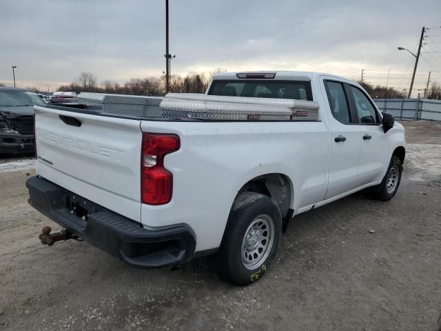 2019 Chevrolet Silverado C1500