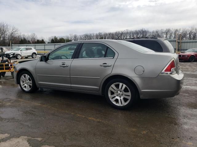 2009 Ford Fusion SEL