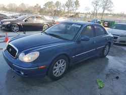 Hyundai Vehiculos salvage en venta: 2005 Hyundai Sonata GLS