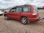 2002 Subaru Forester S