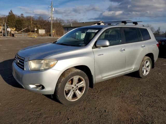 2008 Toyota Highlander Limited