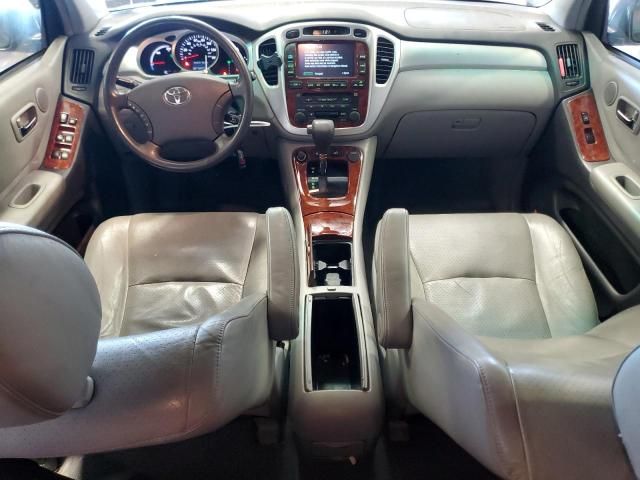 2007 Toyota Highlander Hybrid