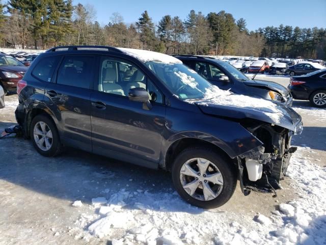 2016 Subaru Forester 2.5I Premium