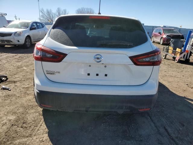 2020 Nissan Rogue Sport S