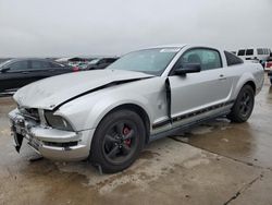 2009 Ford Mustang en venta en Grand Prairie, TX