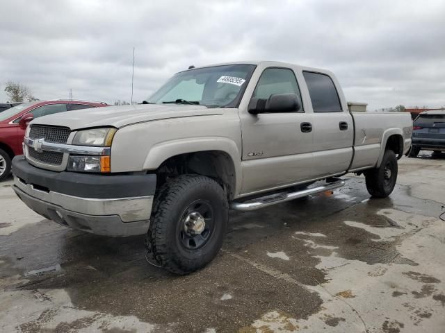 2004 Chevrolet Silverado K3500