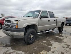 4 X 4 for sale at auction: 2004 Chevrolet Silverado K3500