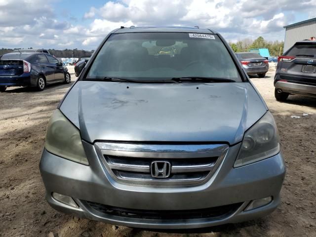 2007 Honda Odyssey Touring