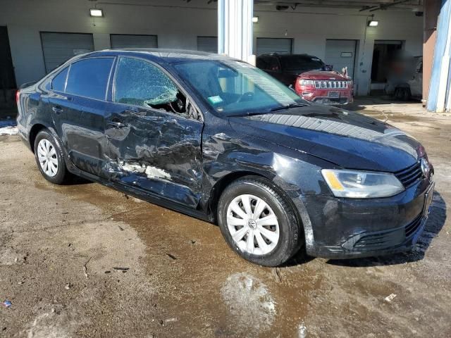 2013 Volkswagen Jetta Base