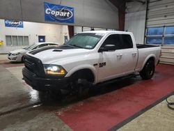 SUV salvage a la venta en subasta: 2019 Dodge RAM 1500 Classic SLT