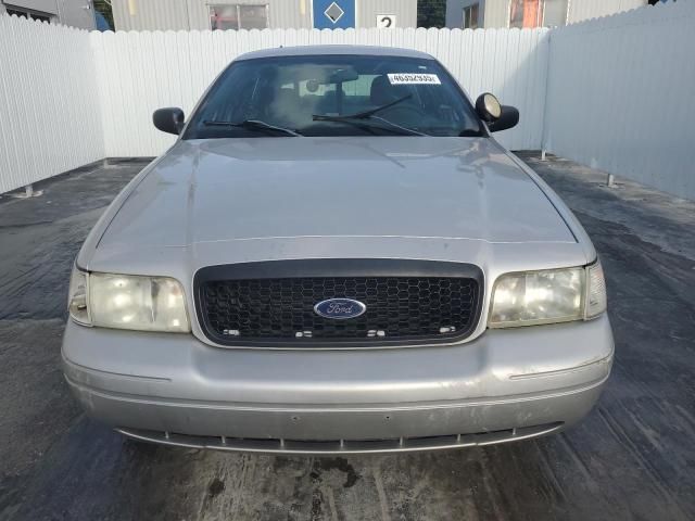 2010 Ford Crown Victoria Police Interceptor