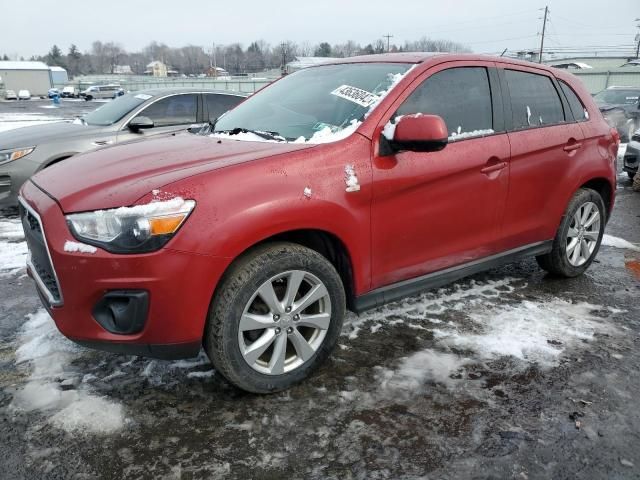 2015 Mitsubishi Outlander Sport ES