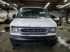 2002 Ford Econoline E350 Super Duty Van