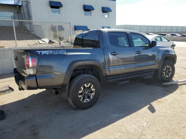 2021 Toyota Tacoma Double Cab