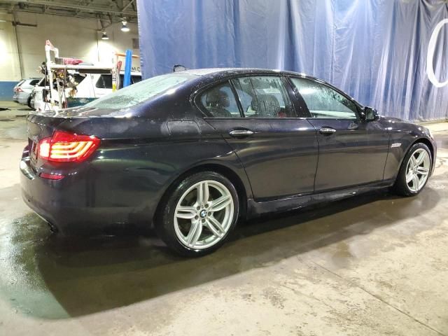 2016 BMW 535 XI