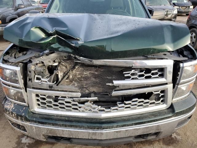 2014 Chevrolet Silverado K1500 LT