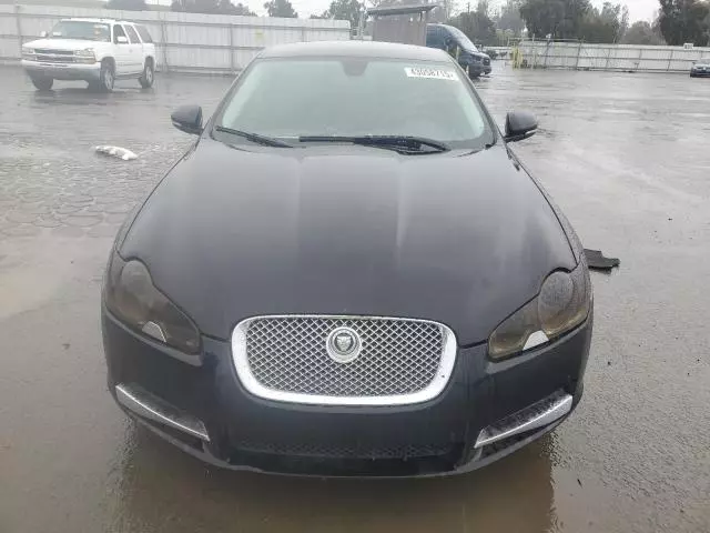 2011 Jaguar XF Supercharged