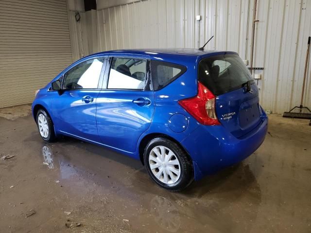 2015 Nissan Versa Note S