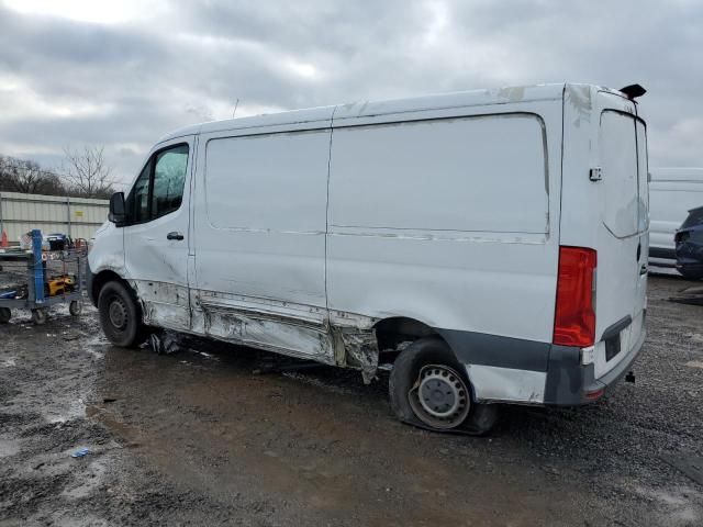 2019 Mercedes-Benz Sprinter 2500/3500