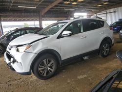 2018 Toyota Rav4 Adventure en venta en American Canyon, CA