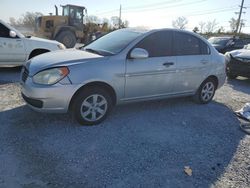 Vehiculos salvage en venta de Copart Riverview, FL: 2008 Hyundai Accent GLS