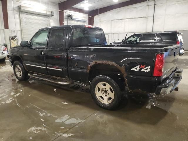 2007 Chevrolet Silverado K1500 Classic