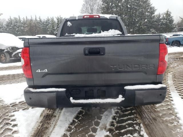 2017 Toyota Tundra Crewmax Limited